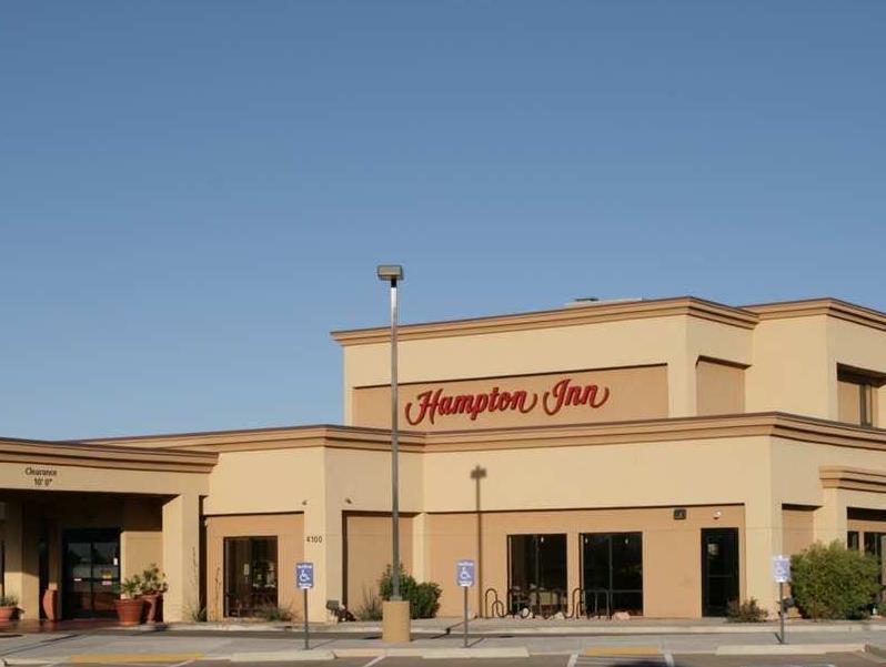 Hampton Inn Sierra Vista Luaran gambar
