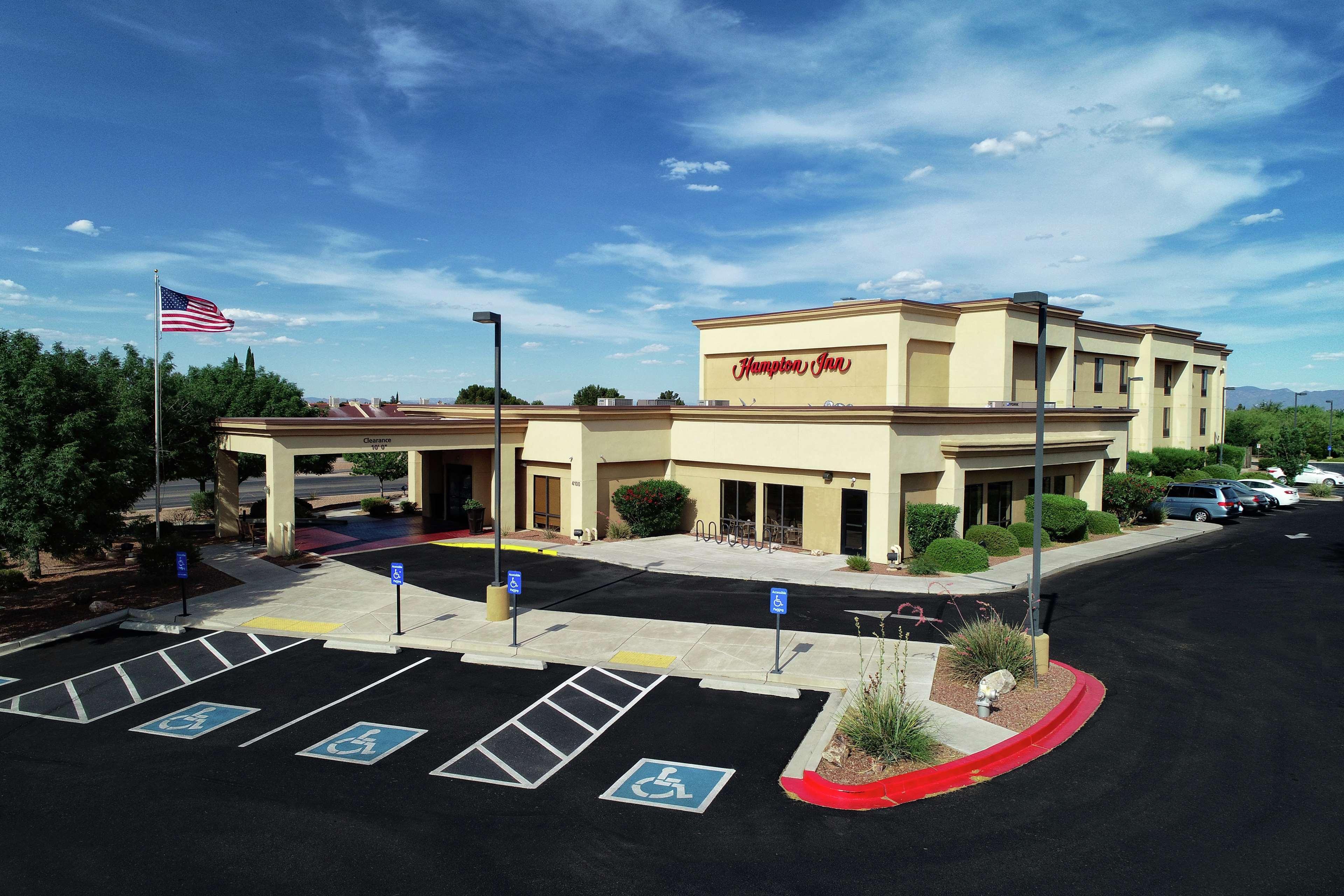 Hampton Inn Sierra Vista Luaran gambar