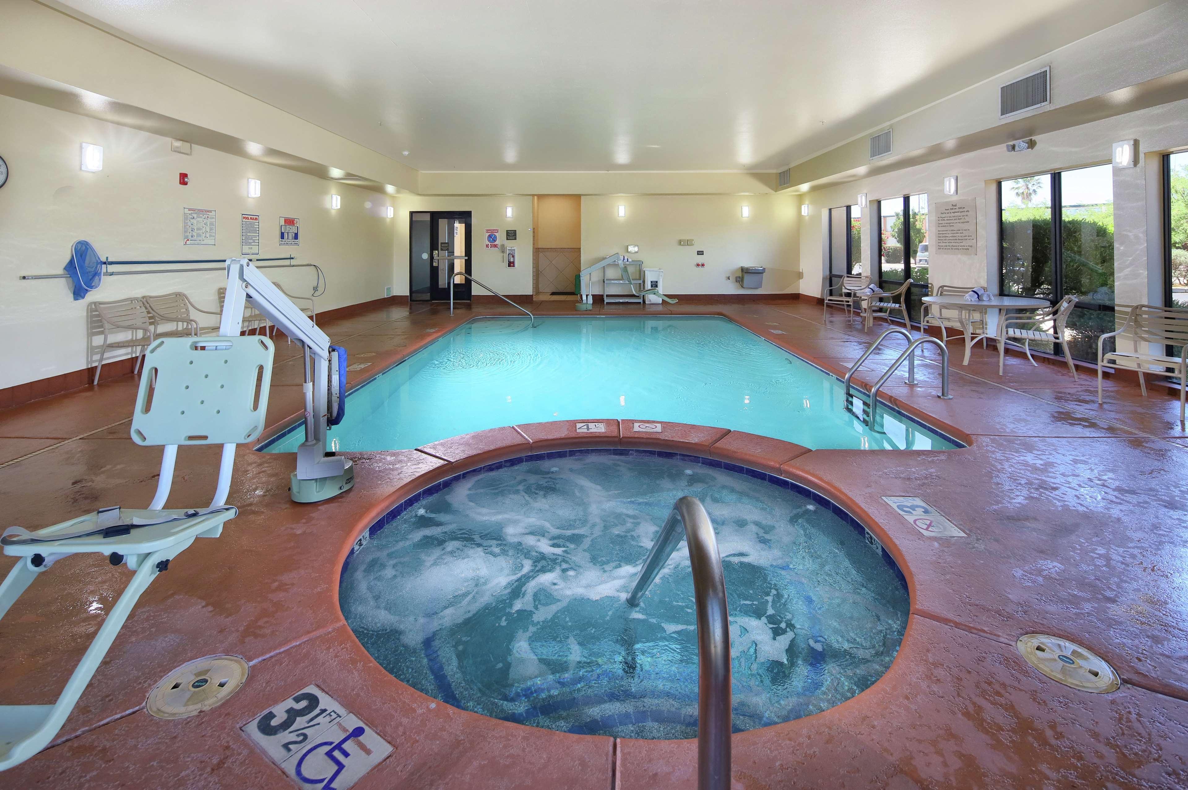 Hampton Inn Sierra Vista Luaran gambar