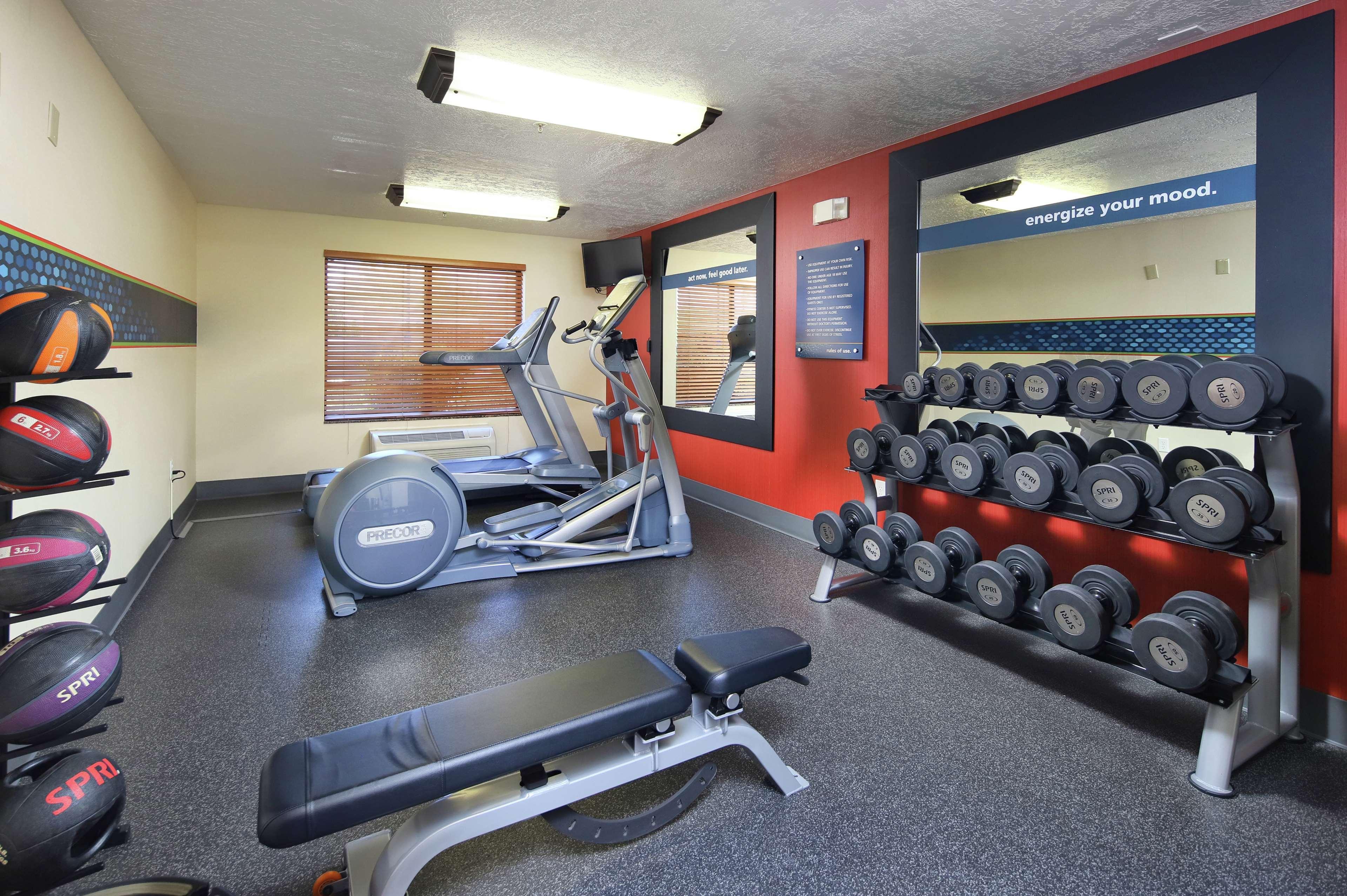 Hampton Inn Sierra Vista Luaran gambar