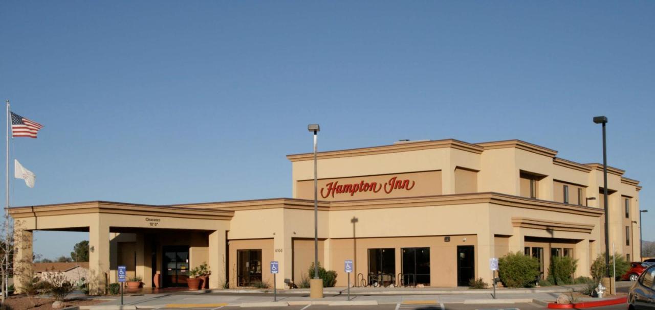 Hampton Inn Sierra Vista Luaran gambar