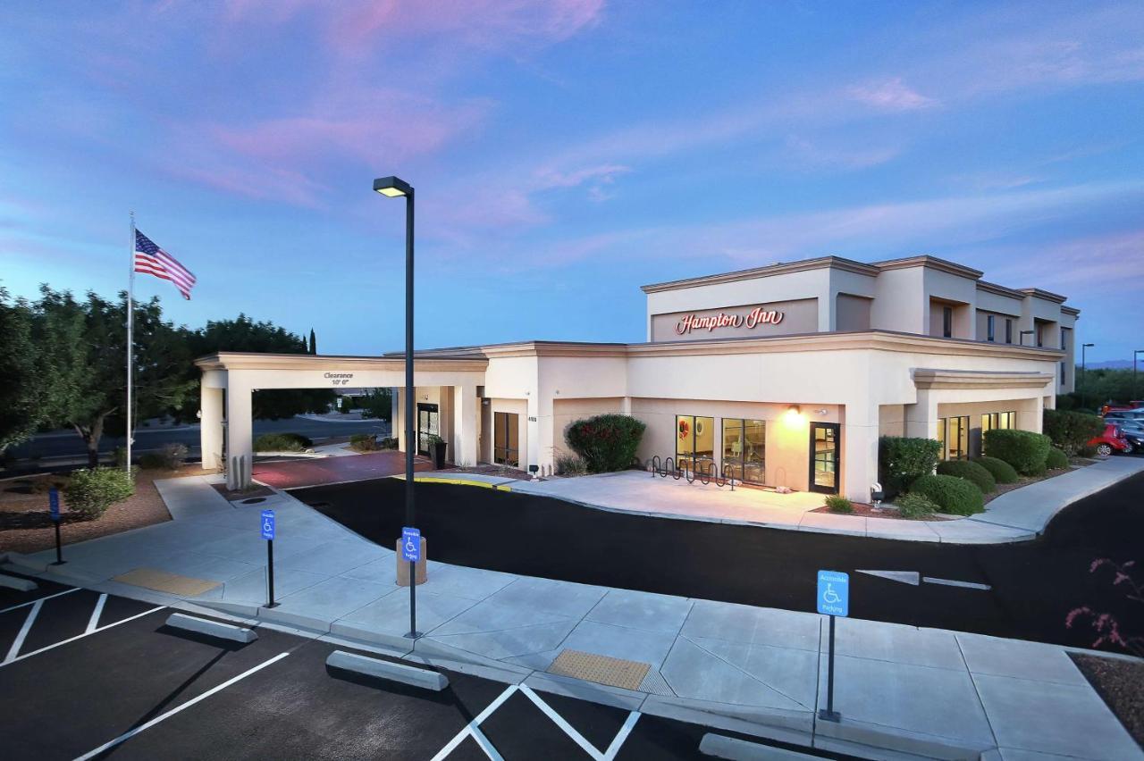 Hampton Inn Sierra Vista Luaran gambar