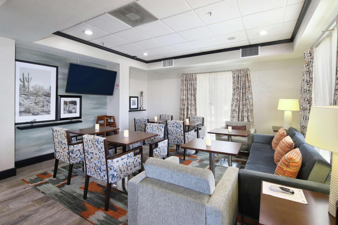Hampton Inn Sierra Vista Luaran gambar