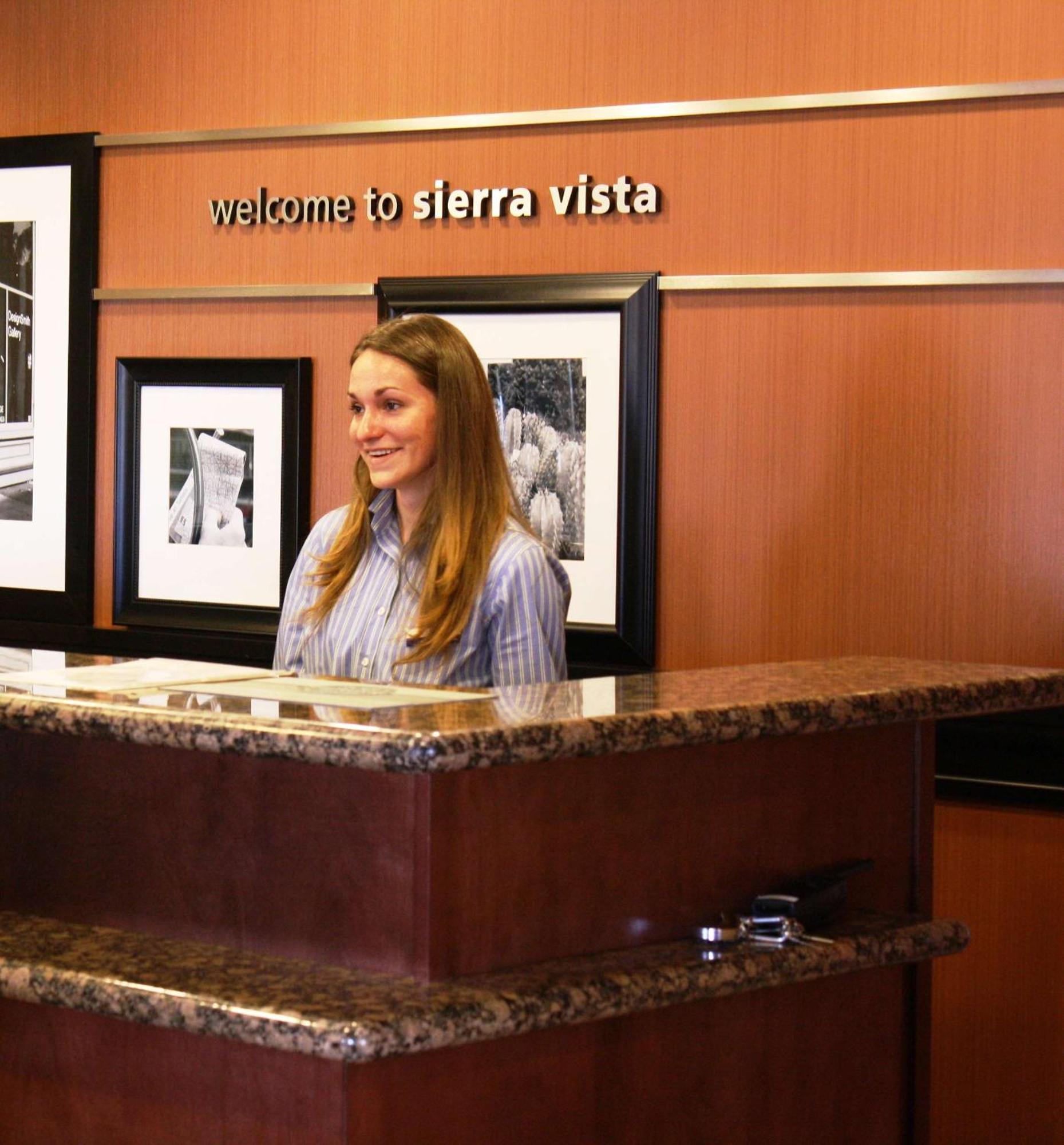 Hampton Inn Sierra Vista Luaran gambar