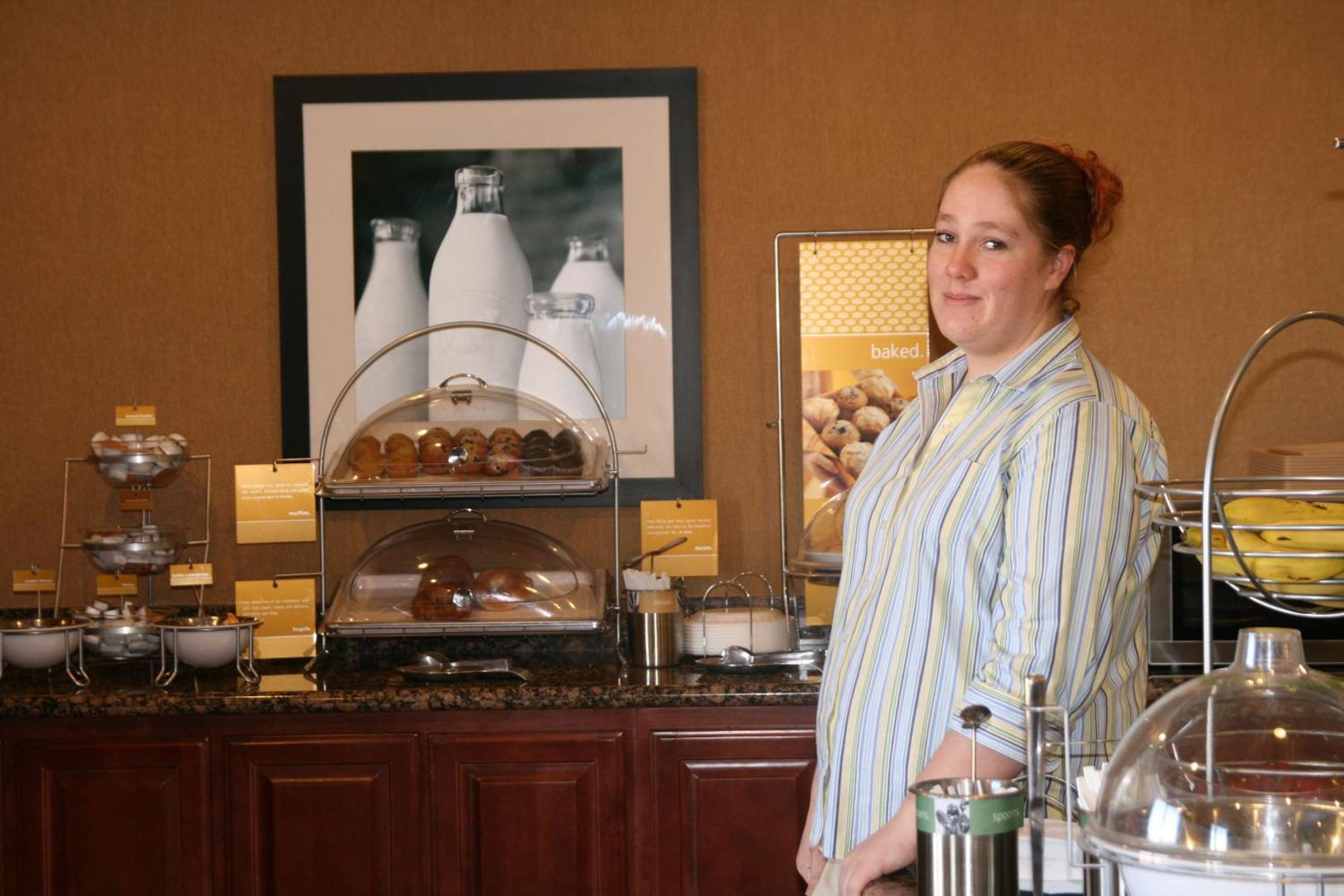 Hampton Inn Sierra Vista Luaran gambar