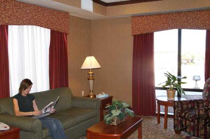 Hampton Inn Sierra Vista Dalaman gambar