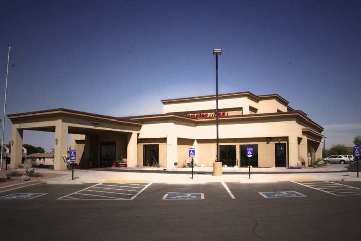 Hampton Inn Sierra Vista Luaran gambar